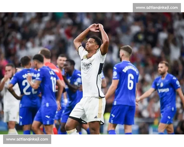 新时代的足球符号，贝林厄姆2026世界杯，定义新的辉煌！