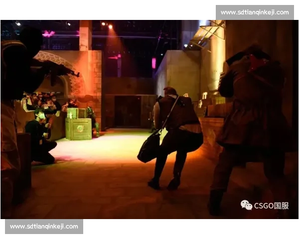 一场完美电竞盛宴的诞生记:灯光下的汗水,无人知晓的艰辛