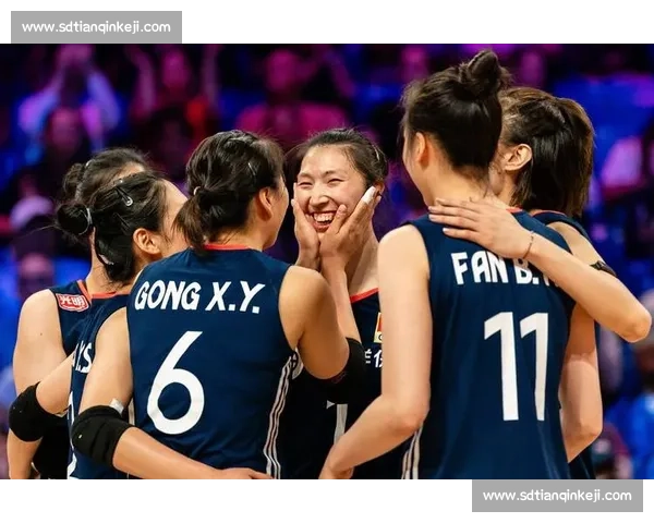 中国女排世界排名稳居前列，剑指荣誉之巅！